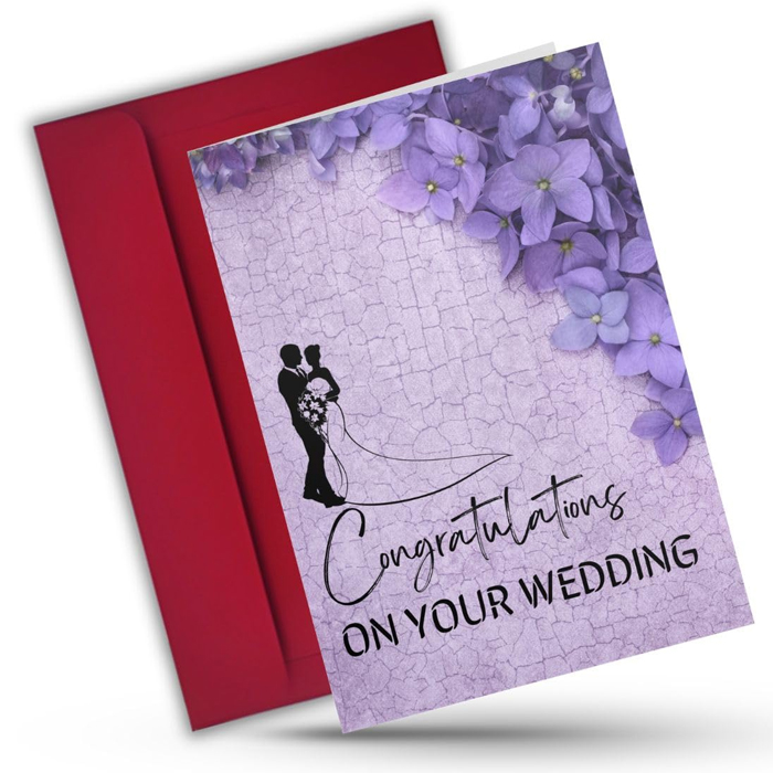 Marriage Greetings Cards