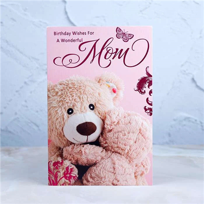 Elegant Birthday Greeting Card – A Stylish Way To Show You Care